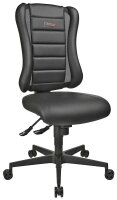Topstar Gaming Stuhl Sitness RS, SR100 DA00 Kunstleder...