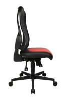 Topstar Gaming Stuhl Sitness RS, SR100 DA01 Kunstleder rot