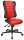 Topstar Gaming Stuhl Sitness RS, SR100 DA01 Kunstleder rot