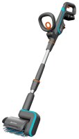 GARDENA AquaBrush Patio 03/18V P4A Ready-To-Use Set...