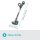 GARDENA AquaBrush Patio 03/18V P4A Ready-To-Use Set Akku-Terrassenreiniger 18,0 V, mit 1 Akku