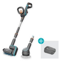 GARDENA AquaBrush Universal 04/18V P4A Solo...