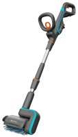 GARDENA AquaBrush Patio 03/18V P4A Solo...