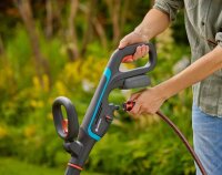 GARDENA AquaBrush Patio 03/18V P4A Solo Akku-Terrassenreiniger 18,0 V, ohne Akku