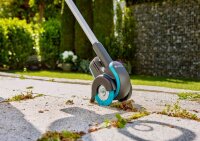 GARDENA Akku-Fugenbürste EasyWeed 1800/18V P4A,  18,0 V, mit 1 Akku