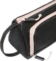 BRUNNEN Schlampermäppchen smaepp midnight sky schwarz /pink, 21,0 x 11,5 cm