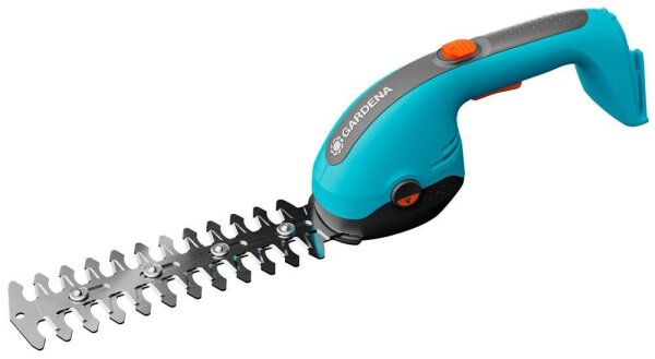 GARDENA PowerCut 20/18V P4A Solo Akku-Strauch- und Grasschere 18,0 V, ohne Akku