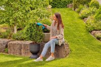 GARDENA PowerCut 20/18V P4A Solo Akku-Strauch- und Grasschere 18,0 V, ohne Akku