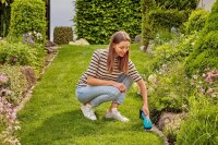 GARDENA PowerCut 20/18V P4A Solo Akku-Strauch- und Grasschere 18,0 V, ohne Akku