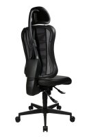 Topstar Gaming Stuhl Sitness RS, SR100 DA00X Kunstleder schwarz