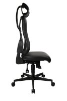 Topstar Gaming Stuhl Sitness RS, SR100 DA00X Kunstleder schwarz