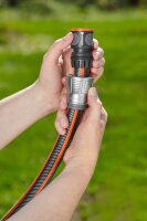 GARDENA Gartenschlauchverbinder Premium 18256-50 19 mm (3/4 Zoll) Wasseranschluss, 1 St.