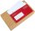 ELCO Lieferscheintaschen Quick Vitro Papier DIN lang 250 St.
