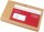 ELCO Lieferscheintaschen Quick Vitro Papier DIN lang 250 St.