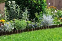 GARDENA Beeteinfassung 9,0 cm x 9,0 m