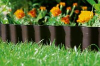 GARDENA Beeteinfassung 9,0 cm x 9,0 m