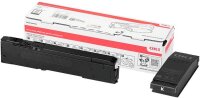 OKI 09006130  schwarz Toner