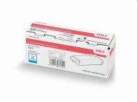 OKI 09006127  cyan Toner