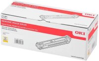 OKI 09006134  gelb Trommel