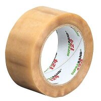 SUPRA Packband SUPRABAND 124 transparent 50,0 mm x 66,0 m...
