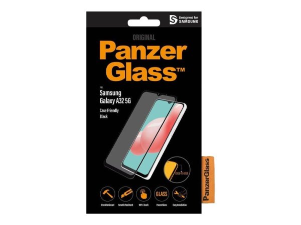 PanzerGlass™ Display-Schutzglas für Samsung Galaxy A32 5G
