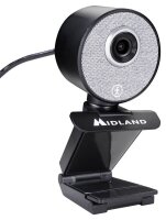 Midland Follow-U Webcam schwarz