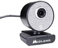 Midland Follow-U Webcam schwarz