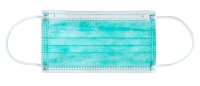 HYGOSTAR medizinischer Mundschutz DIN EN 14683 Typ II R, 50 St.