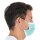 HYGOSTAR medizinischer Mundschutz DIN EN 14683 Typ II R, 50 St.