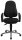 Topstar Bürostuhl Support® P Deluxe, 8179A G20 Stoff schwarz, Gestell chrom