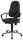 Topstar Bürostuhl Support® P Deluxe, 8179A G20 Stoff schwarz, Gestell chrom