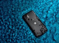 CROSSCALL Stellar-M6e Outdoor-Smartphone schwarz 128 GB