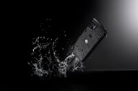CROSSCALL Stellar-M6e Outdoor-Smartphone schwarz 128 GB