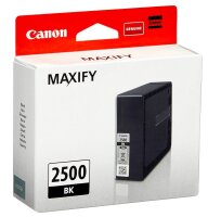 Canon PGI-2500 BK schwarz Druckerpatrone