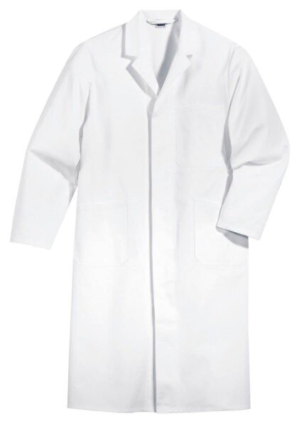 uvex unisex OP-Kittel weiß Größe 52/54 1 St.