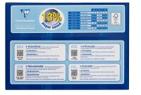 Clairefontaine Kopierpapier Smart Print DIN A4 70 g/qm...