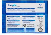 Clairefontaine Kopierpapier Clairalfa DIN A4 100 g/qm 500...