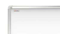 ALLboards Whiteboard liniert 120,0 x 90,0 cm weiß lackierter Stahl