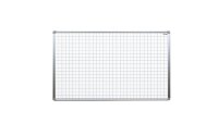 ALLboards Whiteboard kariert 120,0 x 90,0 cm weiß...