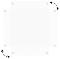 ALLboards Whiteboard 150,0 x 120,0 cm transparent Glas
