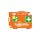 SÖHNGEN Erste-Hilfe-Koffer Quick-CD Kinder Joker orange