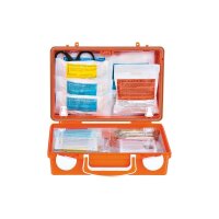 SÖHNGEN Erste-Hilfe-Koffer Quick-CD Schule orange