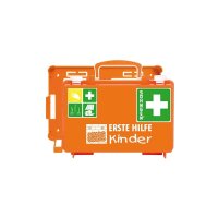 SÖHNGEN Erste-Hilfe-Koffer Quick-CD Schule orange