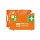 SÖHNGEN Erste-Hilfe-Koffer SN-CD Chemie & Physik orange