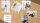 ALLboards Whiteboard-Pinnwand 60,0 x 40,0 cm Textil schwarz