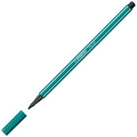 STABILO Pen 68 Filzstift blau, 1 St.