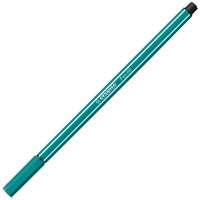 STABILO Pen 68 Filzstift blau, 1 St.