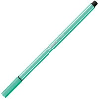 STABILO Pen 68 Filzstift grün, 1 St.