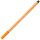 STABILO Pen 68 Filzstift orange, 1 St.