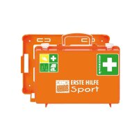 SÖHNGEN Erste-Hilfe-Koffer SN-CD Schulsport orange